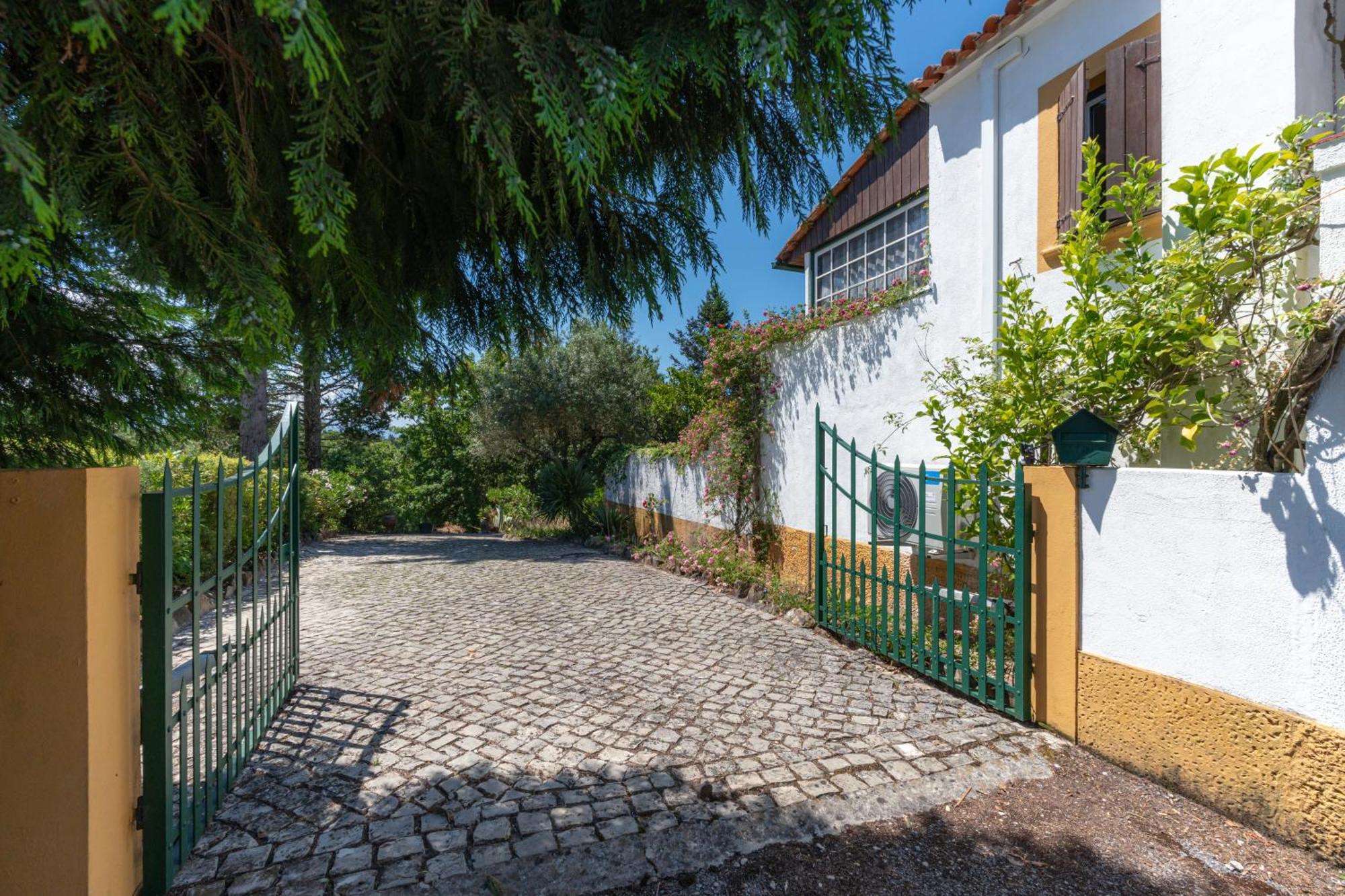 Atlantic Nest Poiares Villa Vila Nova de Poiares Exterior photo