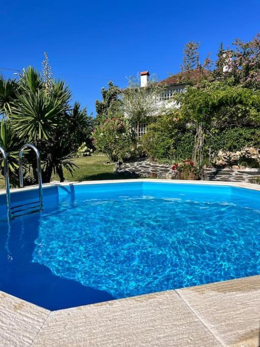 Atlantic Nest Poiares Villa Vila Nova de Poiares Exterior photo