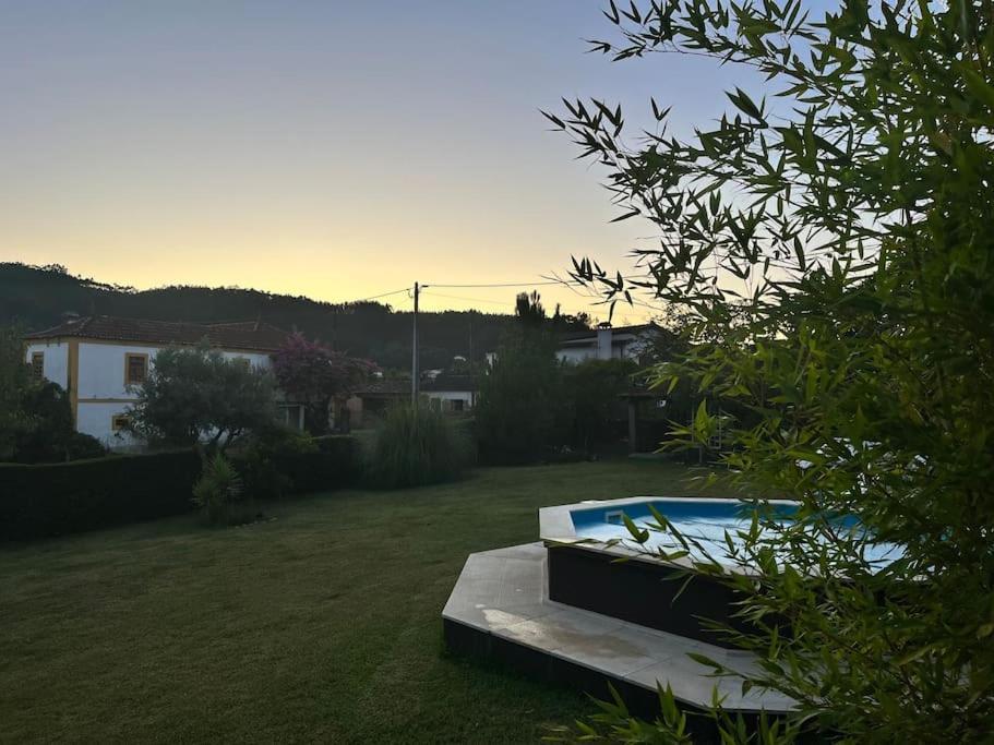 Atlantic Nest Poiares Villa Vila Nova de Poiares Exterior photo